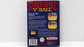 Screenshot på Super Spike V Ball (inkl. Skyddsbox & Bergsala)