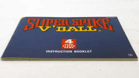 Screenshot på Super Spike V Ball (inkl. Skyddsbox & Bergsala)