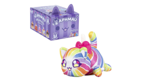 Screenshot på Aphmau Mystery Meemeow 15cm Plush Circus Treats Edition