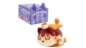 Screenshot på Aphmau Mystery Meemeow 15cm Plush Circus Treats Edition