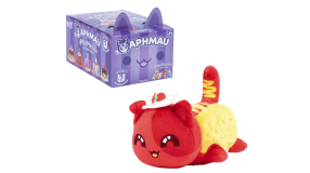 Screenshot på Aphmau Mystery Meemeow 15cm Plush Circus Treats Edition