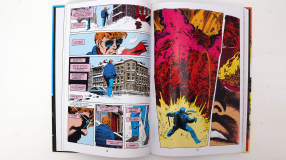 Screenshot på Daredevil Pånyttfödd (Inbunden)