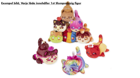 Screenshot på Aphmau Mystery Meemeow 15cm Plush Circus Treats Edition