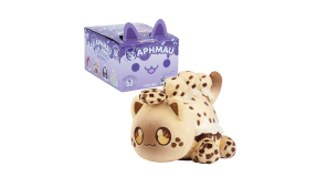 Screenshot på Aphmau Mystery Meemeow 15cm Plush Ice Cream Edition