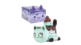 Screenshot på Aphmau Mystery Meemeow 15cm Plush Ice Cream Edition