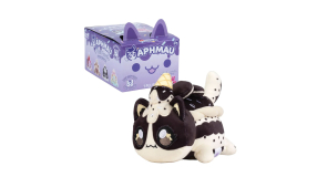 Screenshot på Aphmau Mystery Meemeow 15cm Plush Ice Cream Edition