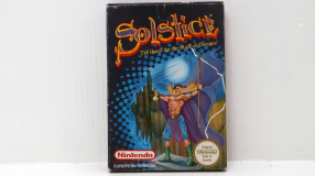 Screenshot på Solstice (inkl. Shark Protectors & Bergsala)