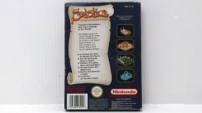 Screenshot på Solstice (inkl. Shark Protectors & Bergsala)