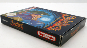 Screenshot på Solstice (inkl. Shark Protectors & Bergsala)