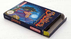 Screenshot på Solstice (inkl. Shark Protectors & Bergsala)