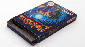 Screenshot på Solstice (inkl. Shark Protectors & Bergsala)