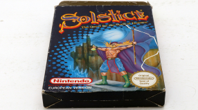 Screenshot på Solstice (inkl. Shark Protectors & Bergsala)