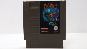 Screenshot på Solstice (inkl. Shark Protectors & Bergsala)