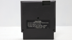 Screenshot på Solstice (inkl. Shark Protectors & Bergsala)