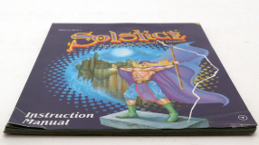 Screenshot på Solstice (inkl. Shark Protectors & Bergsala)