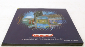 Screenshot på Solstice (inkl. Shark Protectors & Bergsala)