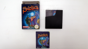 Screenshot på Solstice (inkl. Shark Protectors & Bergsala)