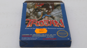 Screenshot på Trojan (inkl. Shark Protectors & Bergsala)