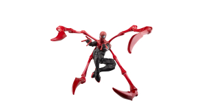 Screenshot på Marvel Legends Series - Superior Spiderman