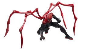 Screenshot på Marvel Legends Series - Superior Spiderman
