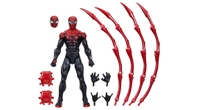 Screenshot på Marvel Legends Series - Superior Spiderman