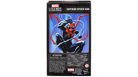 Screenshot på Marvel Legends Series - Superior Spiderman