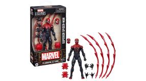 Screenshot på Marvel Legends Series - Superior Spiderman