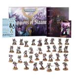 Screenshot på Warhammer 40K Champions of Slaanesh - Emperors Children Army Set