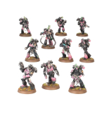 Screenshot på Warhammer 40K Champions of Slaanesh - Emperors Children Army Set