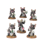 Screenshot på Warhammer 40K Champions of Slaanesh - Emperors Children Army Set
