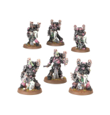 Screenshot på Warhammer 40K Champions of Slaanesh - Emperors Children Army Set