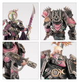Screenshot på Warhammer 40K Champions of Slaanesh - Emperors Children Army Set