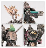Screenshot på Warhammer 40K Champions of Slaanesh - Emperors Children Army Set