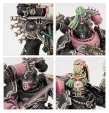 Screenshot på Warhammer 40K Champions of Slaanesh - Emperors Children Army Set