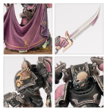 Screenshot på Warhammer 40K Champions of Slaanesh - Emperors Children Army Set