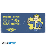 Screenshot på Fallout Vault boy blue Ceramic Mug