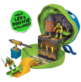 Screenshot på Tales of the Teenage Mutant Ninja Turtles Big Mouth Playset - Leonardo