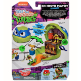Screenshot på Tales of the Teenage Mutant Ninja Turtles Big Mouth Playset - Leonardo