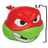 Screenshot på Tales of the Teenage Mutant Ninja Turtles Big Mouth Playset - Raphael