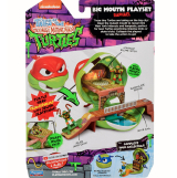 Screenshot på Tales of the Teenage Mutant Ninja Turtles Big Mouth Playset - Raphael
