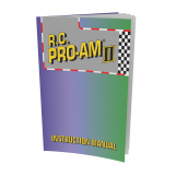 Screenshot på R.C. Pro-Am II (Retro-bit)