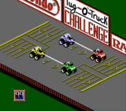 Screenshot på R.C. Pro-Am II (Retro-bit)