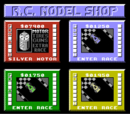 Screenshot på R.C. Pro-Am II (Retro-bit)