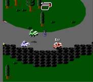 Screenshot på R.C. Pro-Am II (Retro-bit)