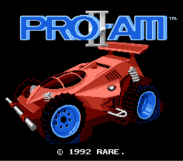 Screenshot på R.C. Pro-Am II (Retro-bit)