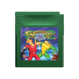 Screenshot på Battletoads & Double Dragon Game Boy Collectors Edition (Retro-bit)