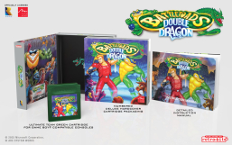 Screenshot på Battletoads & Double Dragon Game Boy Collectors Edition (Retro-bit)