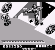 Screenshot på Battletoads & Double Dragon Game Boy Collectors Edition (Retro-bit)
