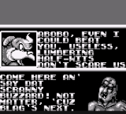 Screenshot på Battletoads & Double Dragon Game Boy Collectors Edition (Retro-bit)