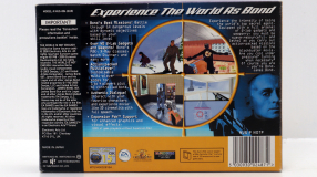 Screenshot på 007 The World Is Not Enough (inkl. Shark Protectors)